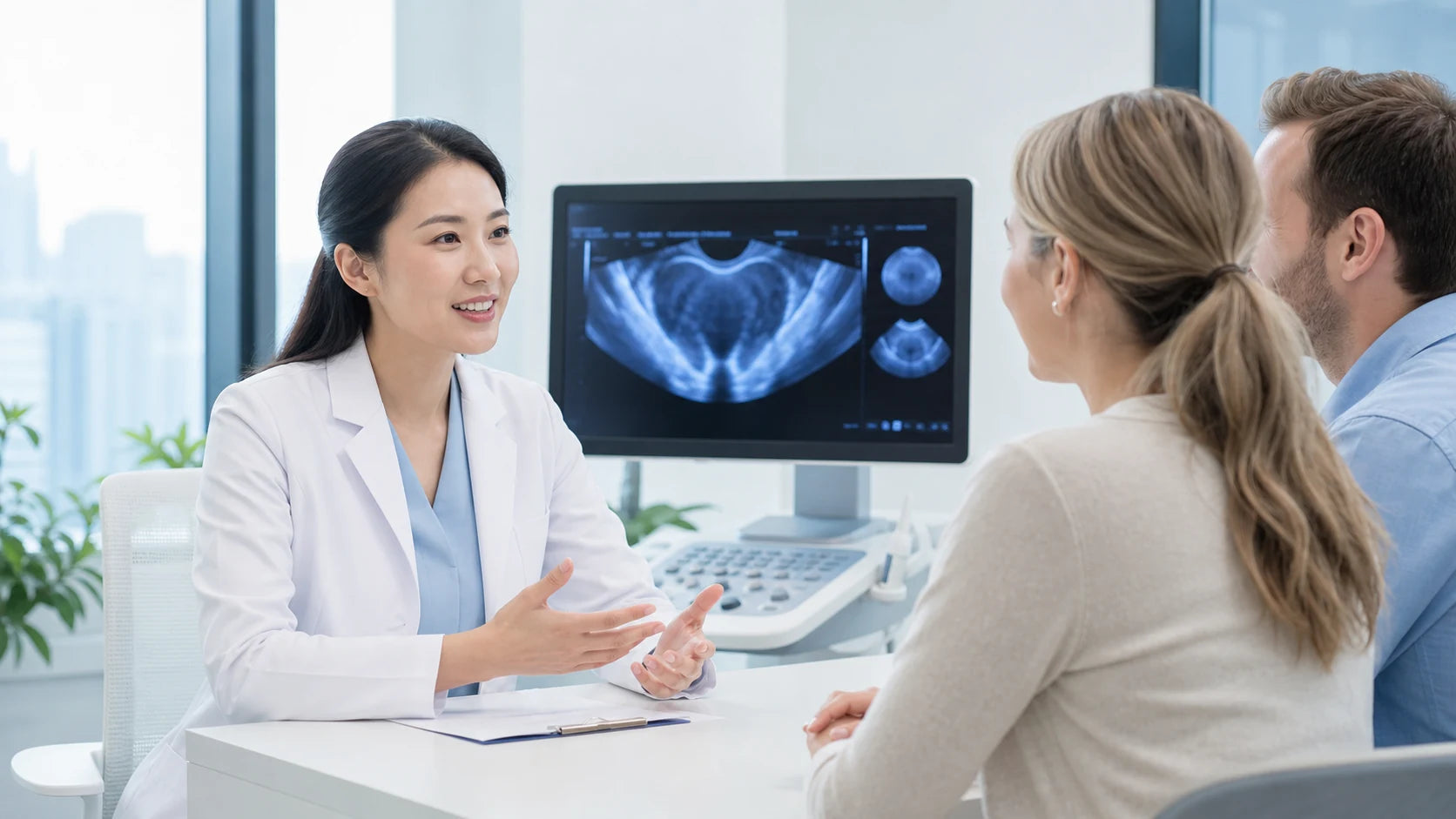 Fertility and women's health consultation
